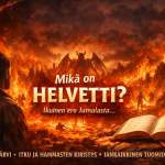 MIkä on helvetti?
